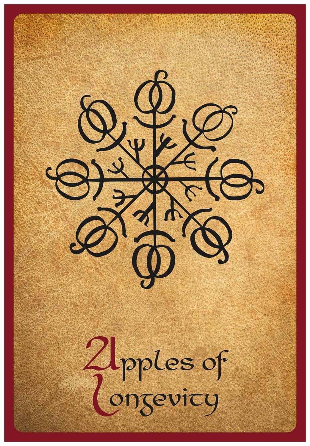 Norse Magic Oracle Cards